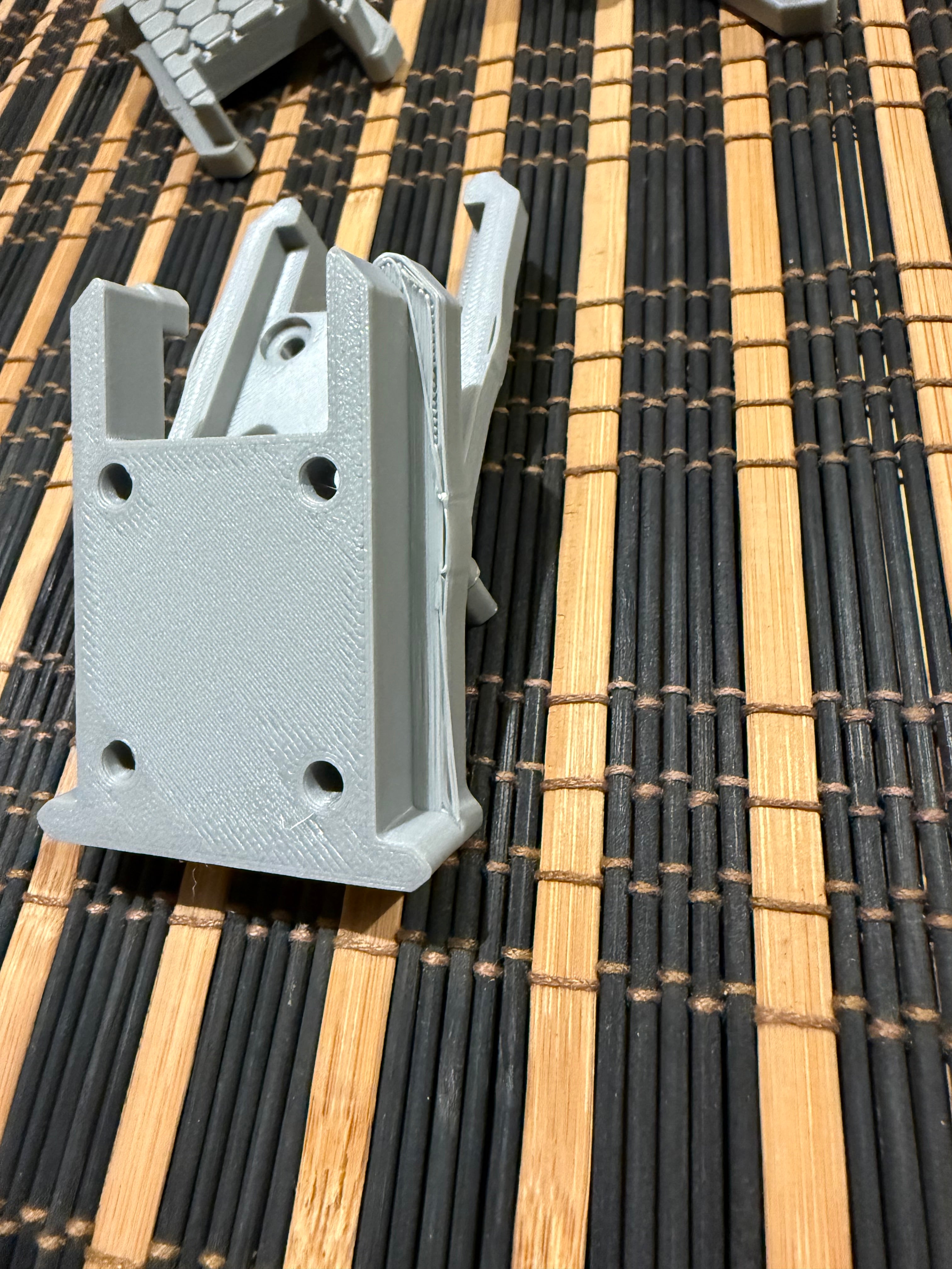 Wall Mounting Adapters For Milwaukee M18 Power Tools