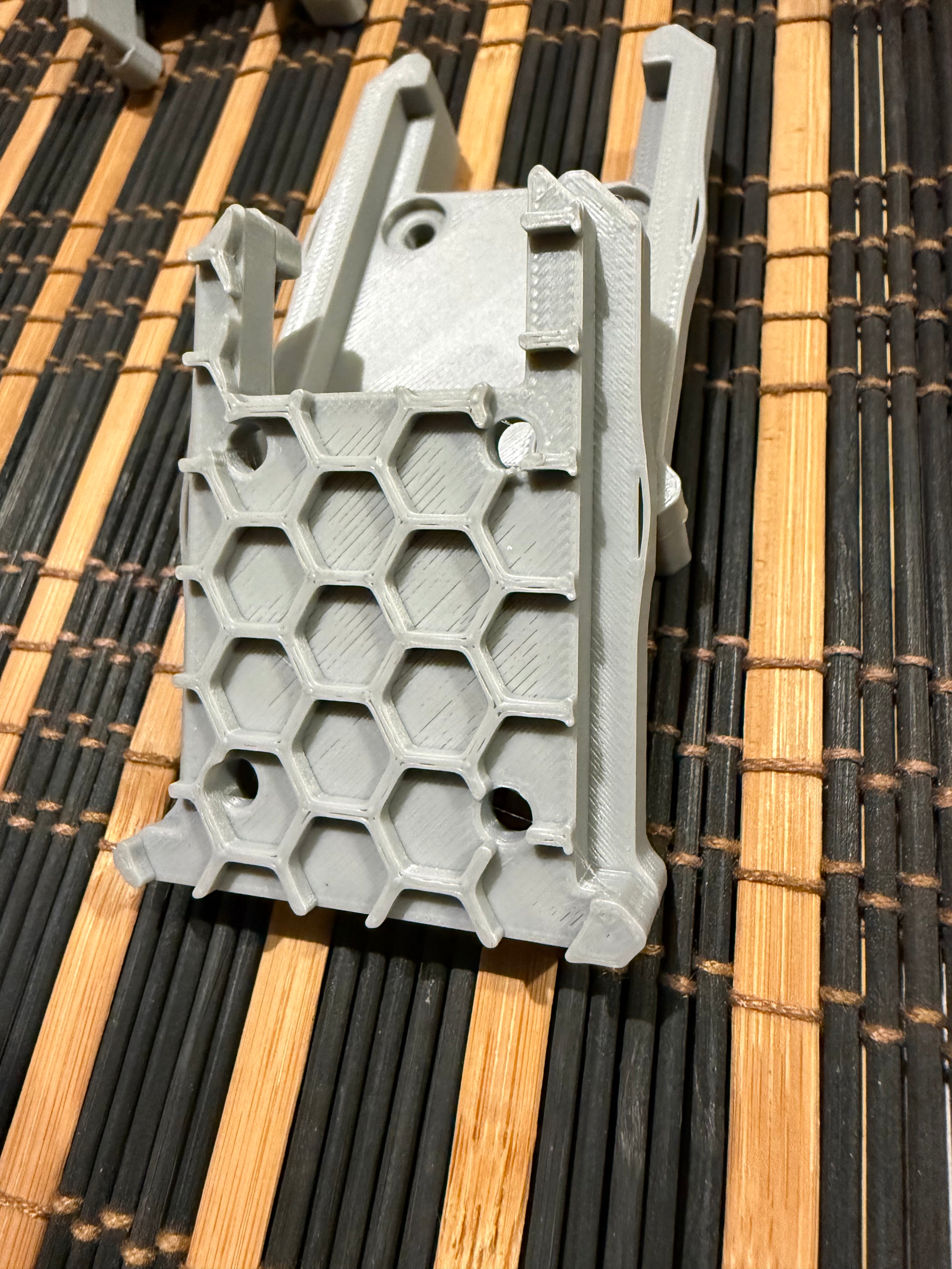 Wall Mounting Adapters For Milwaukee M18 Power Tools