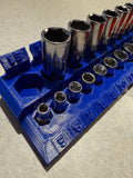 1/4” Drive Socket Organizer