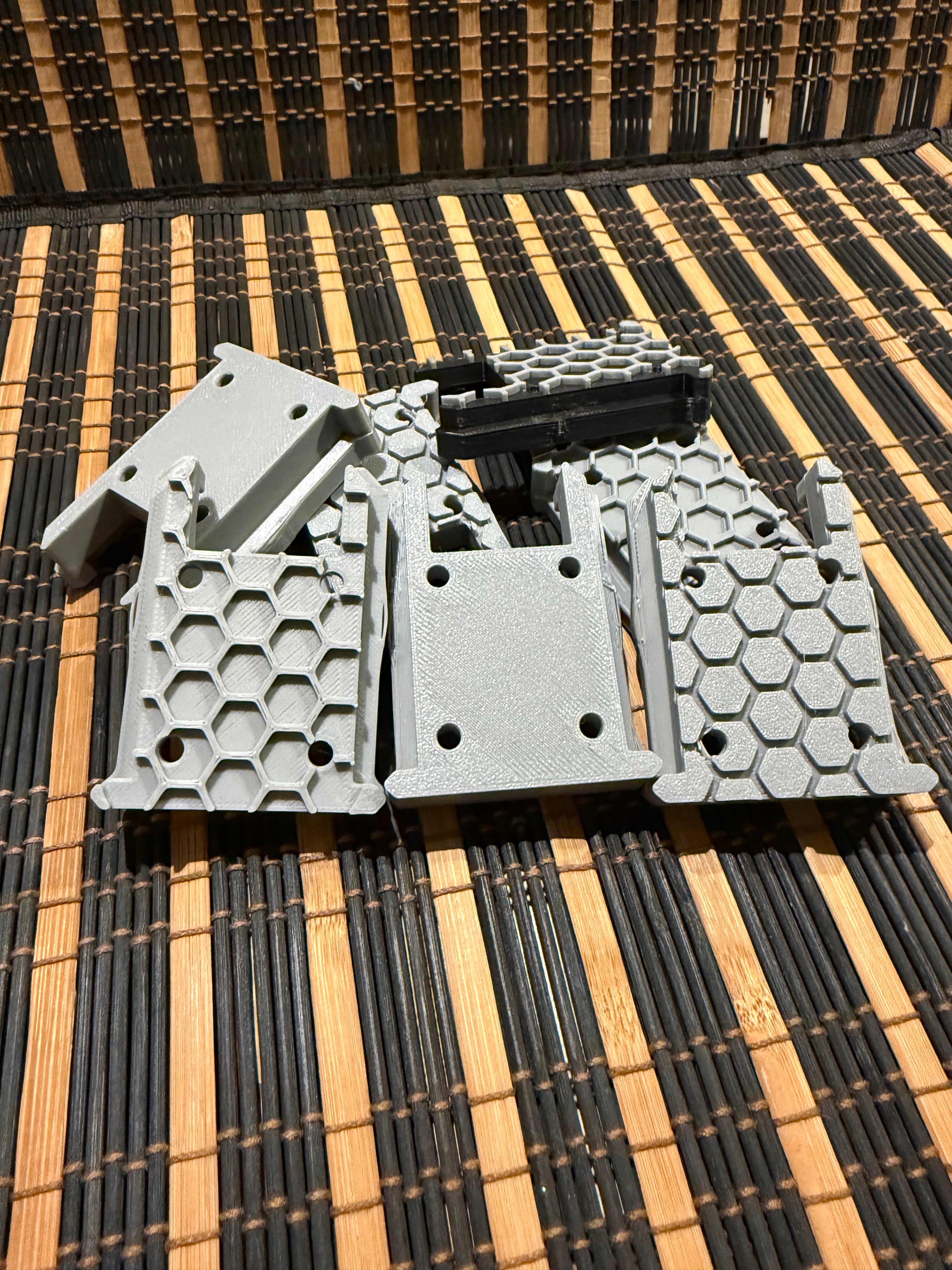 Wall Mounting Adapters For Milwaukee M18 Power Tools