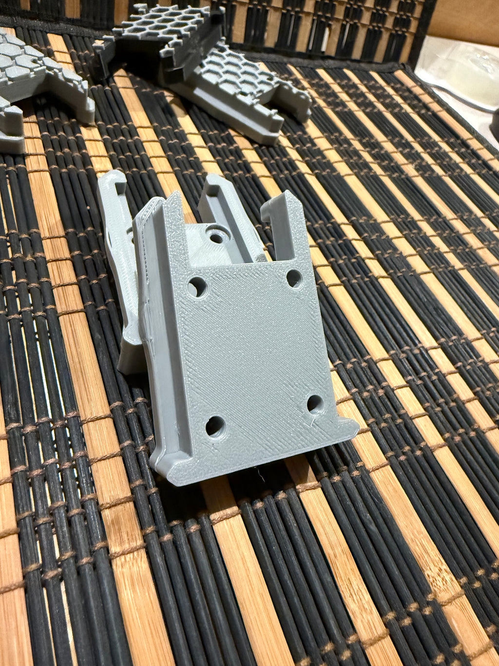 Wall Mounting Adapters For Milwaukee M18 Power Tools