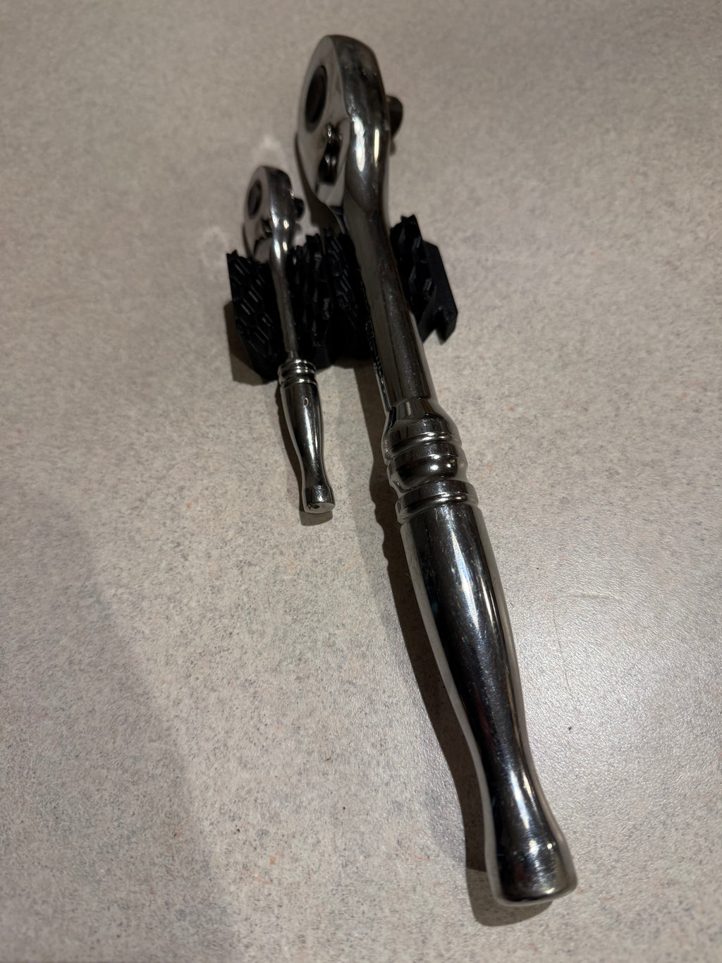 Modular Ratchet Organizer