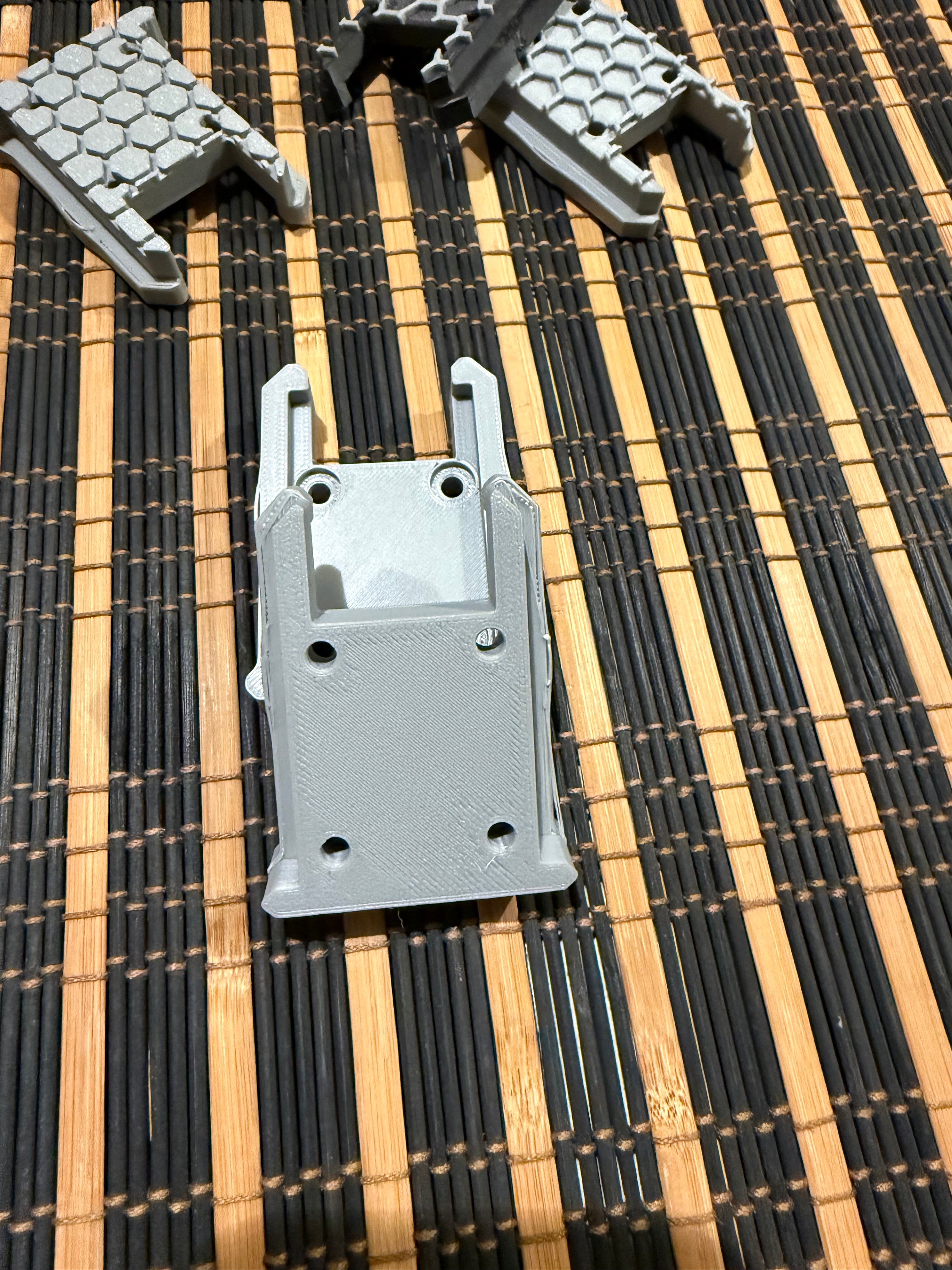 Wall Mounting Adapters For Milwaukee M18 Power Tools