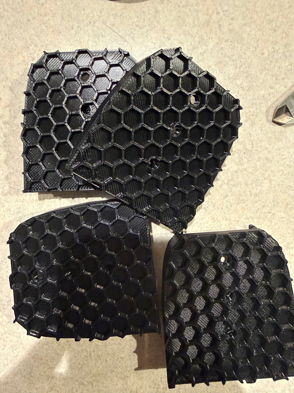 Milwaukee M18 Wall Mounted Battery Holder